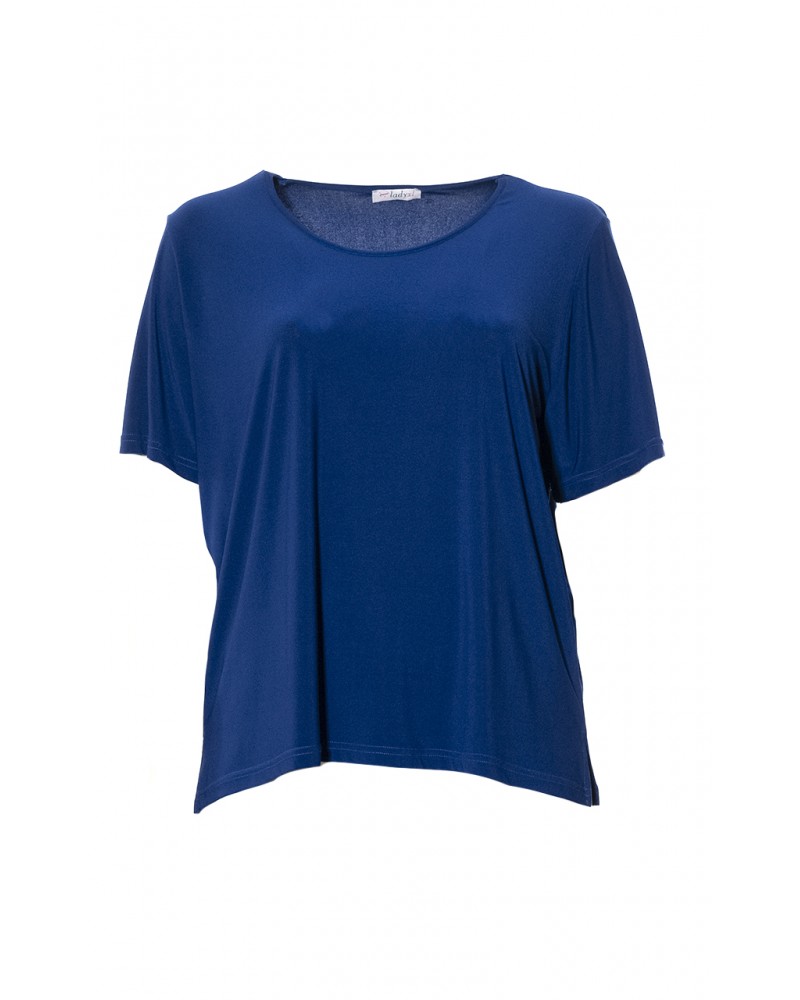 MAGLIA PARICOLLO E COLLANA