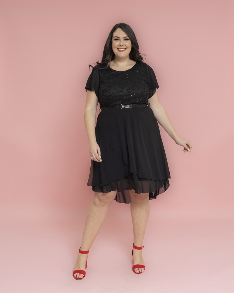 ABITO GEORGE E BALZE