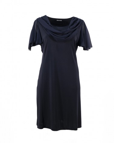 VESTITO GRONDAIA GEORGETTE