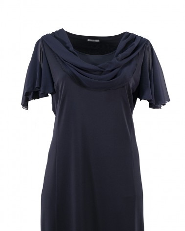 VESTITO GRONDAIA GEORGETTE