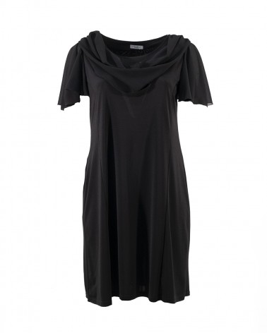 VESTITO GRONDAIA GEORGETTE