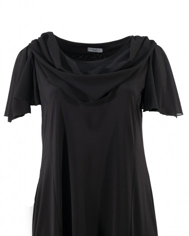 VESTITO GRONDAIA GEORGETTE