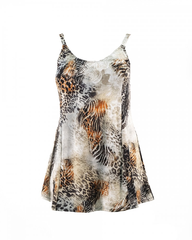 COSTUME CURVY 2 PEZZI