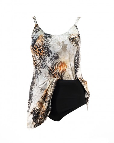 COSTUME CURVY 2 PEZZI