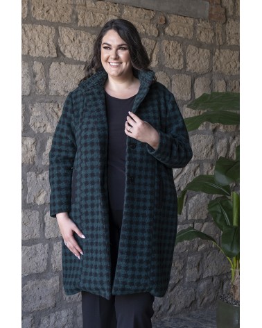 CAPPOTTO QUADRETTI