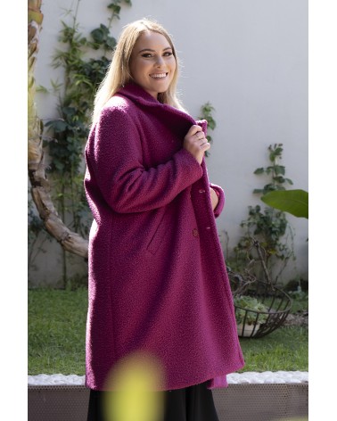 CAPPOTTO BOUCLE'