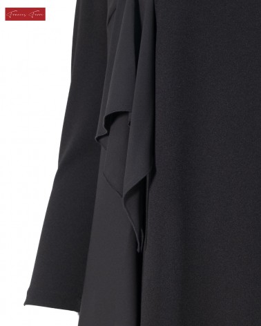 FRANCES FERRI:  ABITO SCUBA E GEORGETTE