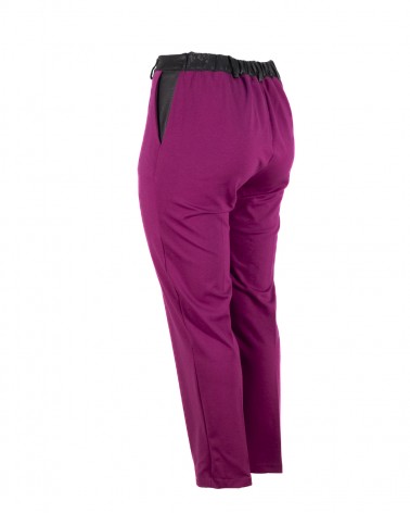 PANTALONE CINTA PELLE