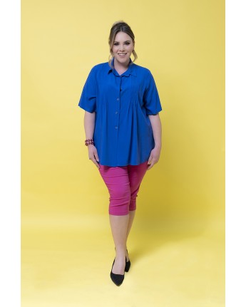 PANTALONE CAPRI ELASTICO