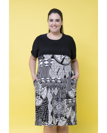 ABITO FANTASY E TASCHE