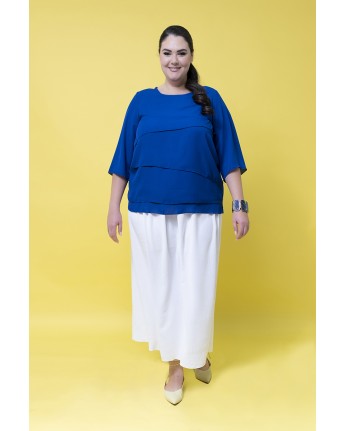 GONNA LUNGA ELASTICO ALTO