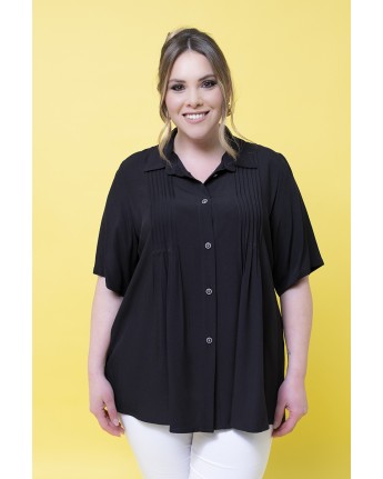 CAMICIA PIEGHE