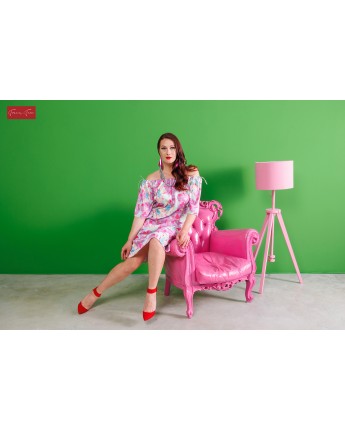 FRANCES FERRI: ABITO RASO FANTASY