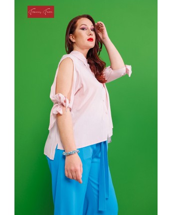 PANTALONE TASCHE E CINTA