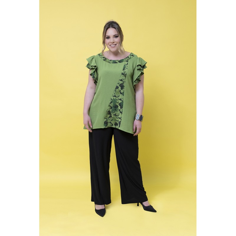 PANTALONE MAXI ELASTICO