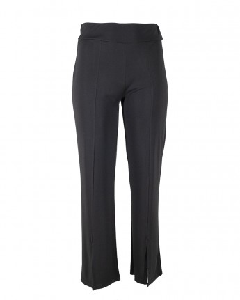 PANTALONE ELEGANTE SPACCO