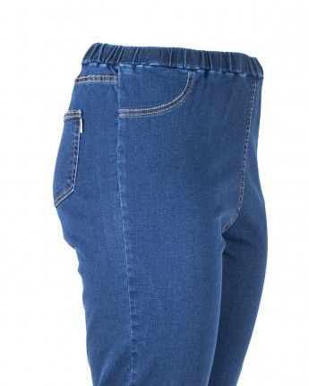 JEANS TASCHE DIETRO