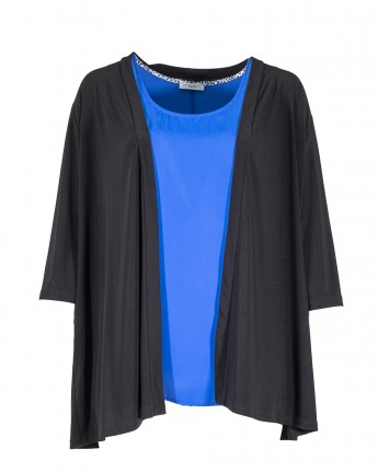 SPOLVERINO ITJ MANICA 3/4