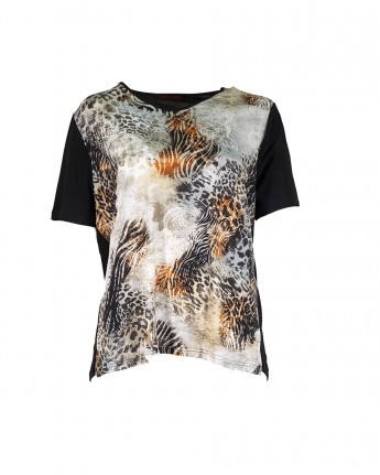 FRANCES FERRI: MAGLIA FANTASY