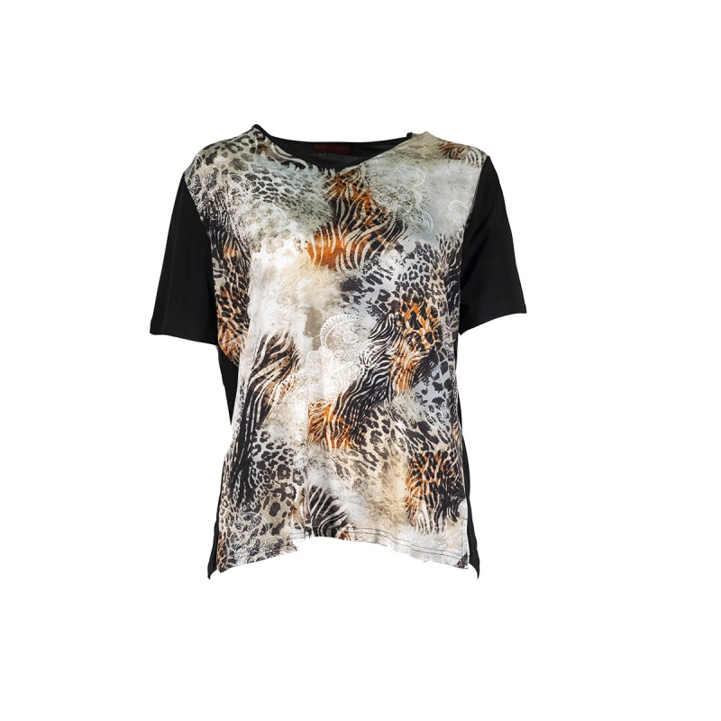 FRANCES FERRI: MAGLIA FANTASY