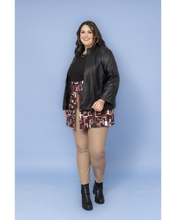 PANTALONE ECOPELLE