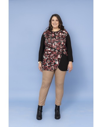 PANTALONE ECOPELLE