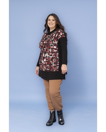 PANTALONE CARGO CON TASCHE