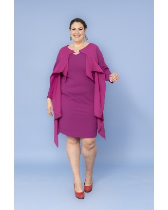 FRANCES FERRI:  ABITO SCUBA E GEORGETTE