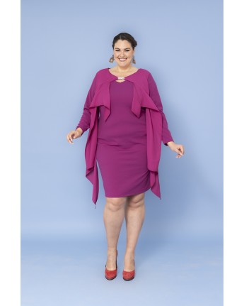 FRANCES FERRI:  ABITO SCUBA E GEORGETTE