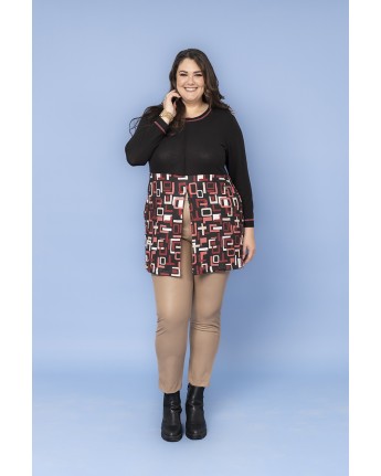 MAGLIA MEZZO FANTASY