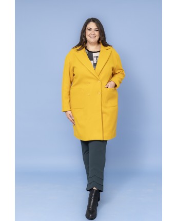 FRANCES FERRI: CAPPOTTO DOPPIO PETTO