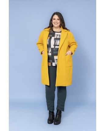 FRANCES FERRI: CAPPOTTO DOPPIO PETTO