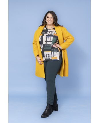 FRANCES FERRI: CAPPOTTO DOPPIO PETTO