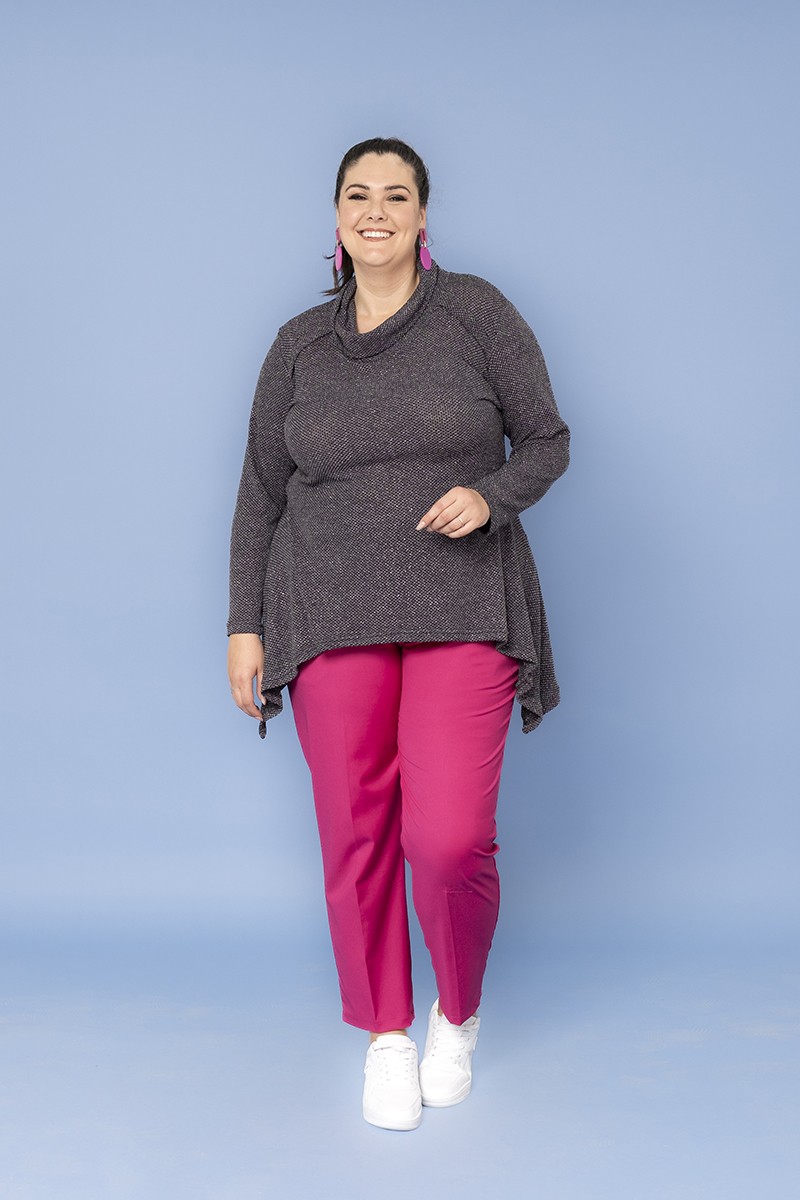 MAGLIA LUREX