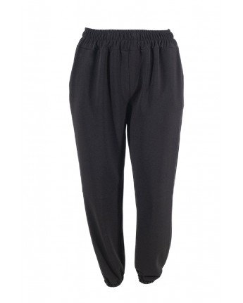 PANTALONE CARGO CON TASCHE