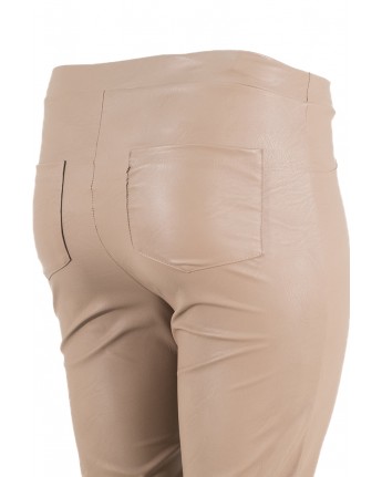 PANTALONE ECOPELLE