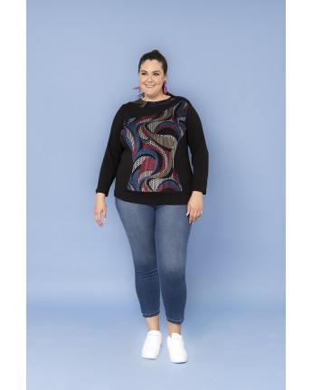MAGLIA FANTASY VEDO NON VEDO