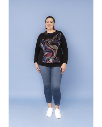 MAGLIA FANTASY VEDO NON VEDO