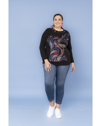 MAGLIA FANTASY VEDO NON VEDO