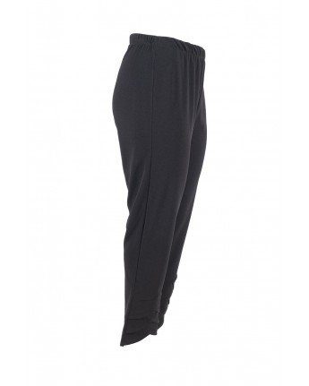 PANTALONE SCUBA PIEGHE AL FONDO
