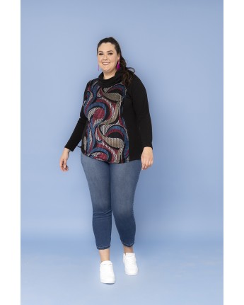 MAGLIA SNELLENTE CIAMBELLA