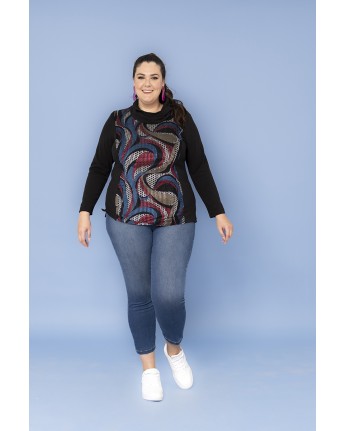 MAGLIA SNELLENTE CIAMBELLA