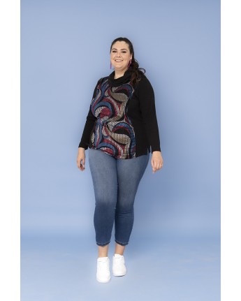 MAGLIA SNELLENTE CIAMBELLA