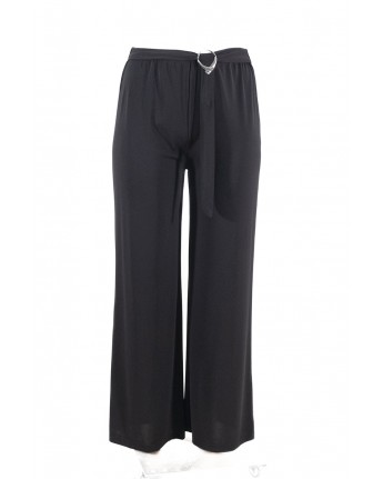 PANTALONE CADY FASCIA E FIBBIA