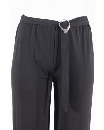 PANTALONE CADY FASCIA E FIBBIA