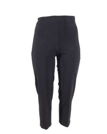 PANTALONE SCUBA BOTTONI GIOIELLO
