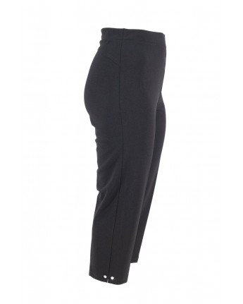 PANTALONE SCUBA BOTTONI GIOIELLO