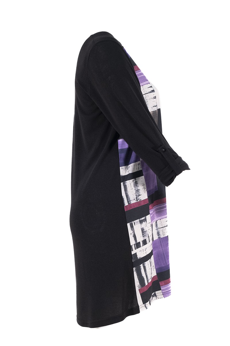 ABITO A V CON TASCHINO DV FANTASY