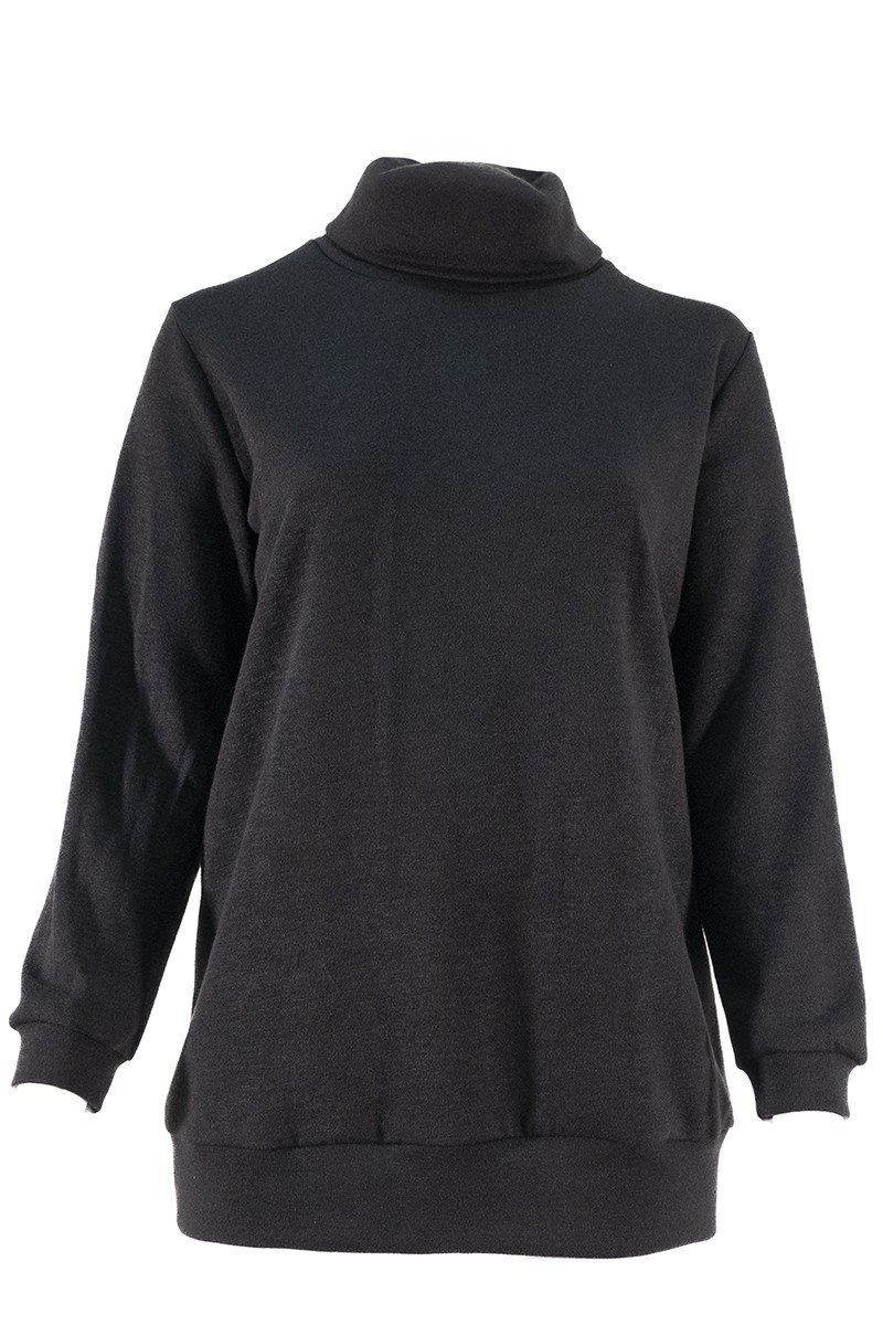 MAGLIA COLLO ANELLO
