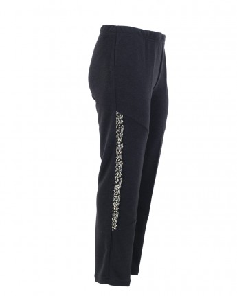 PANTALONE FASCIA ORO